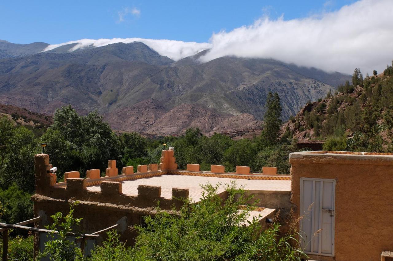 Auberge Tigmmi N'Tamazirte Ijjoukak Exterior foto