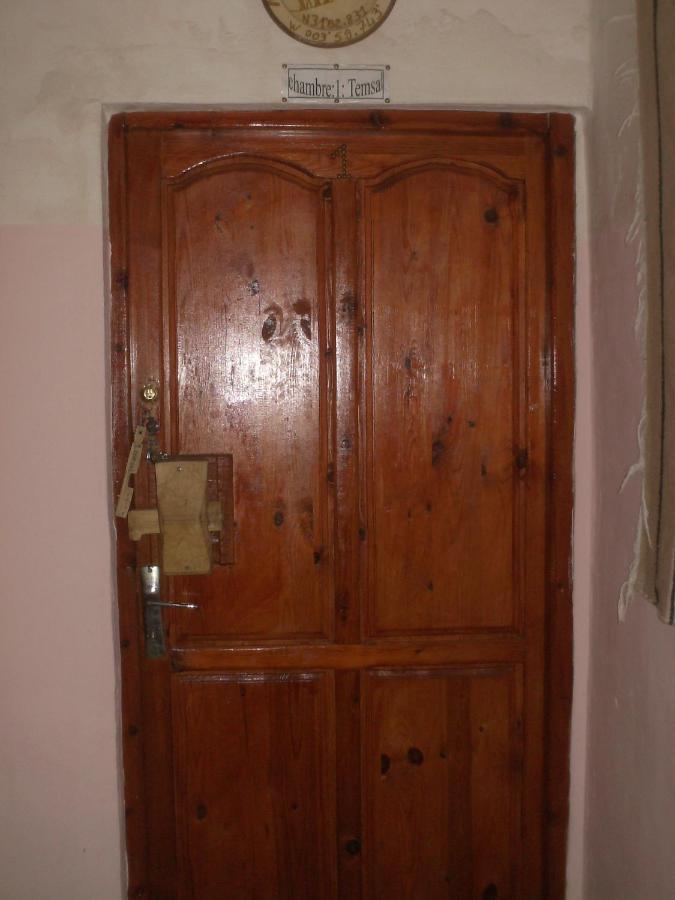 Auberge Tigmmi N'Tamazirte Ijjoukak Zimmer foto